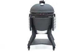 Own grill Kamado big xl zwart 26" - afbeelding 2
