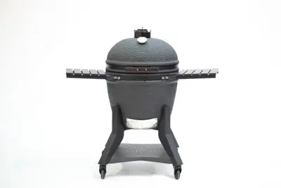 Own grill Kamado big xl zwart 26" - afbeelding 1