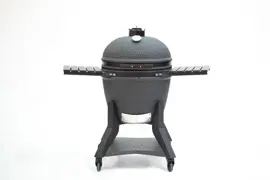 Own grill Kamado big xl zwart 26" - afbeelding 1
