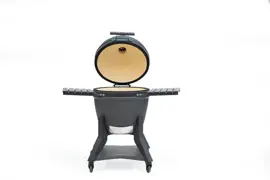 Own grill Kamado big xl zwart 26" - afbeelding 3
