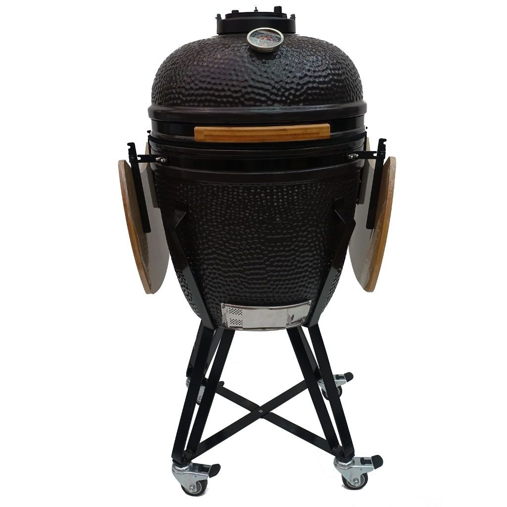 Own Grill keramische barbecue big incl. standaard en Indirect grillen, wat is dat precies? | Tuincentrum Osdorp