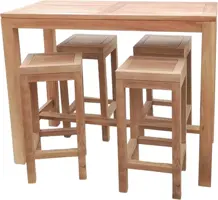 Own Living bar 140 yono barset (5) teak - afbeelding 1