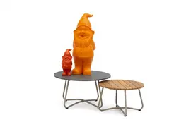 Own Living bijzettafel set marlow pearl - afbeelding 2