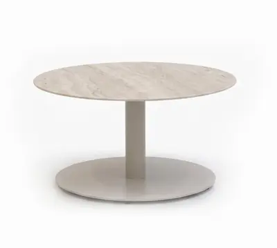 Own Living bijzettafel videl 74x40cm sandy beach - afbeelding 1