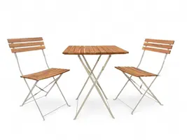 Own Living bistroset frans zand - afbeelding 1