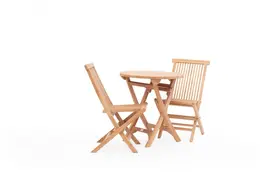 Own Living bistroset sanana aru teak kopen?