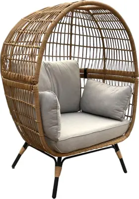 Own Living daybed alvaro bamboo - afbeelding 1