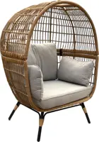 Own Living daybed alvaro bamboo - afbeelding 1