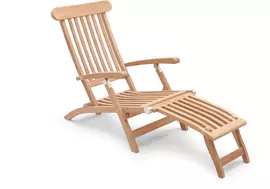 Own Living deckchair obi teak kopen?