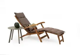 Own Living deckchair sampit teak - afbeelding 3