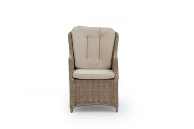 Own Living dining tuinstoel canossa mexican sand - afbeelding 1