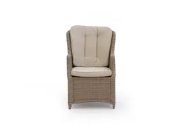 Own Living dining tuinstoel canossa mexican sand - afbeelding 1