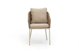 Own Living dining tuinstoel masie sahara dust kopen?