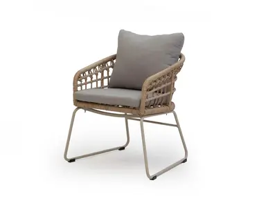 Own Living dining tuinstoel videl sandy beach - afbeelding 2