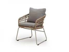 Own Living dining tuinstoel videl sandy beach - afbeelding 2