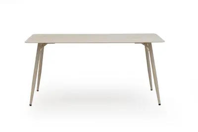 Own Living dining tuintafel alban 160x90x74cm sandy beach - afbeelding 1