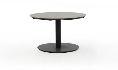 Own Living dining tuintafel marley 120x74cm terra grey - afbeelding 1