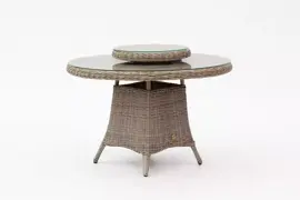 Own Living dining tuintafel tartano 120x77cm off white kopen?