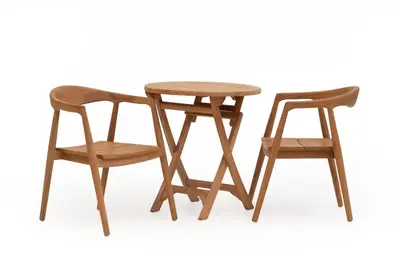 Own Living diningset sanana jati  - afbeelding 1