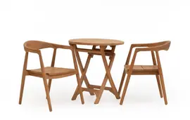 Own Living diningset sanana jati  - afbeelding 1