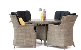 Own Living diningset terlizzi canossa off white kopen?