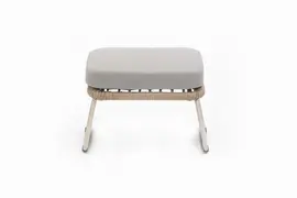 Own Living hocker videl sandy beach - afbeelding 1