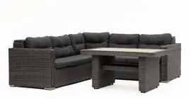 Own Living hoekset carvalho falcon grey - afbeelding 3