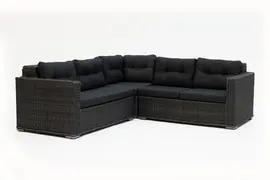 Own Living hoekset carvalho falcon grey - afbeelding 1