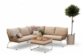 Own Living hoekset lorence sahara dust - afbeelding 1