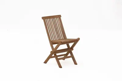 Own Living kinder tuinstoel aru teak