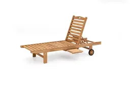 Own Living ligbed bintan teak - afbeelding 2