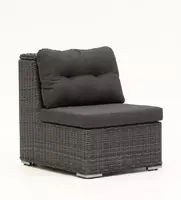Own Living lounge center element carvalho falcon grey - afbeelding 1