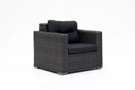 Own Living lounge tuinstoel sarzedo falcon grey - afbeelding 1