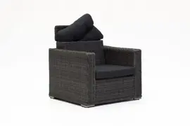 Own Living lounge tuinstoel sarzedo falcon grey - afbeelding 2