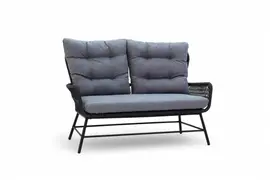 Own Living loungebank pia 2-zits lava grey - afbeelding 1