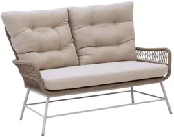 Own Living loungebank pia 2-zits sahara dust - afbeelding 1