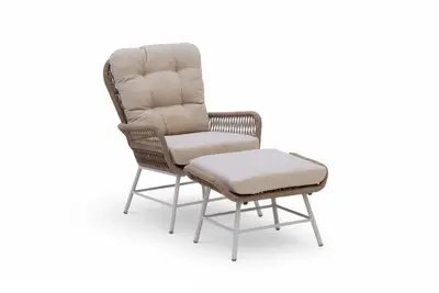 Own Living relax set pia sahara dust - afbeelding 1