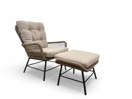 Own Living relax set pia sahara dust - afbeelding 1