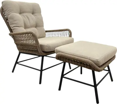 Own Living relax set pia sahara dust - afbeelding 1