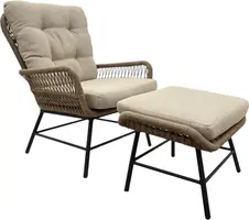 Own Living relax set pia sahara dust - afbeelding 1