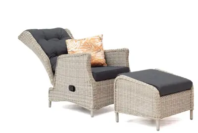 Own Living relax set pianoro cooltown off white - afbeelding 2