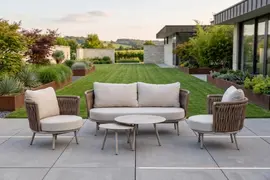Own Living stoel-bank loungeset coralie sahara dust - afbeelding 2