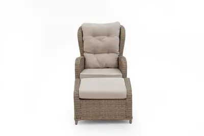 Own Living stoel-bank loungeset gardolo mexican sand - afbeelding 1