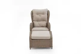 Own Living stoel-bank loungeset gardolo mexican sand - afbeelding 1