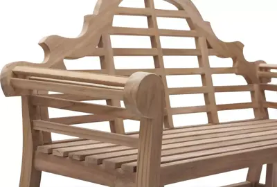 Own Living tuinbank dewa 165cm teak - afbeelding 2