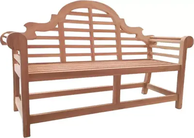 Own Living tuinbank dewa 165cm teak - afbeelding 1