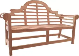 Own Living tuinbank dewa 165cm teak - afbeelding 1