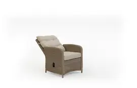 Own Living verstelbare dining tuinstoel nevra mexican sand - afbeelding 3