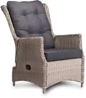 Own Living verstelbare dining tuinstoel pianoro off white kopen?