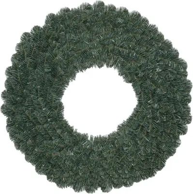 Own Tree Alaskan kerstkrans blauwgroen Ø 120cm - afbeelding 1